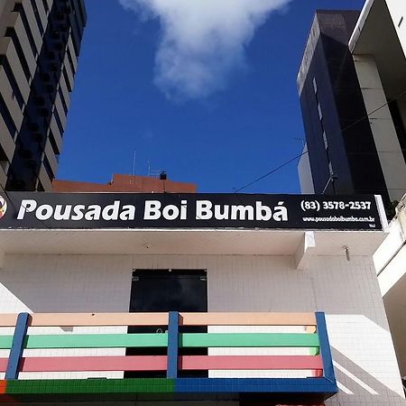 Pousada & Hostel Boi Bumba João Pessoa Exterior foto